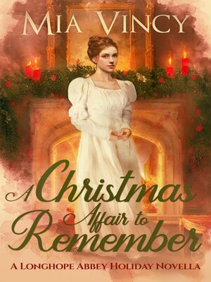 cover image of A Christmas Affair to Remember